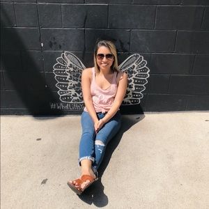 Meet your Posher, Daniella